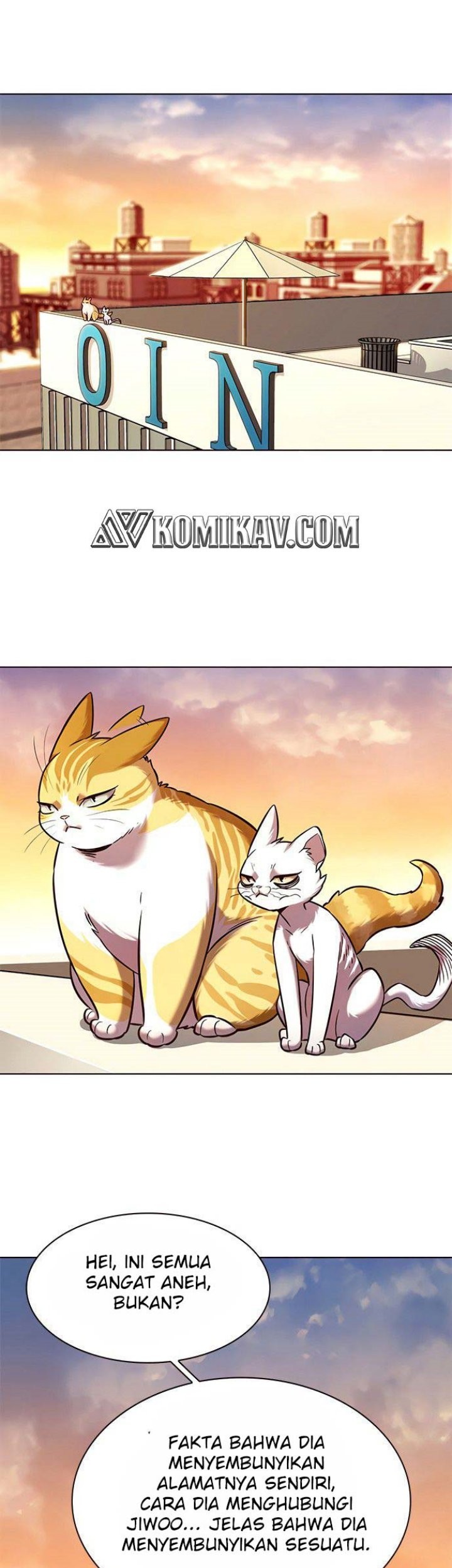 Eleceed - Chapter 232 - Page 34