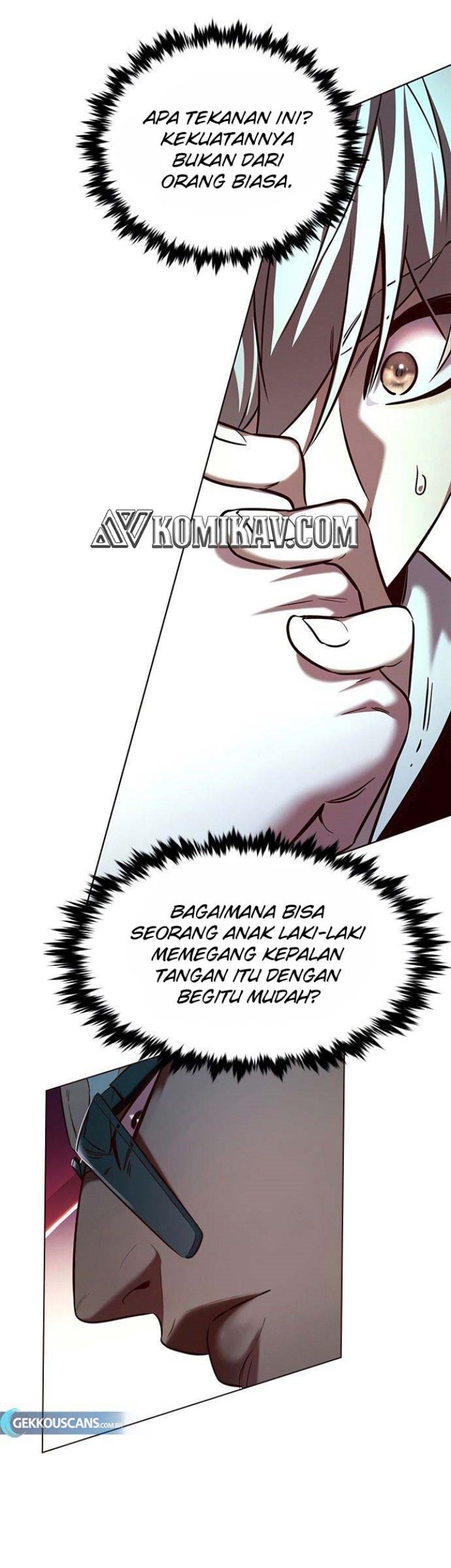 Eleceed - Chapter 232 - Page 58