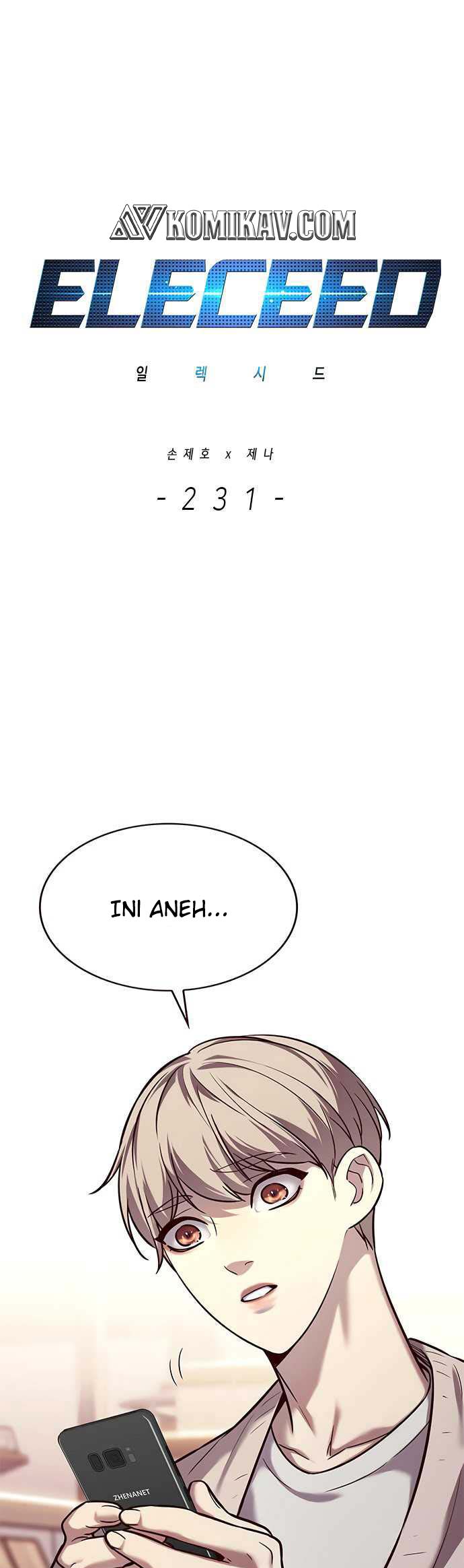Eleceed - Chapter 231 - Page 2