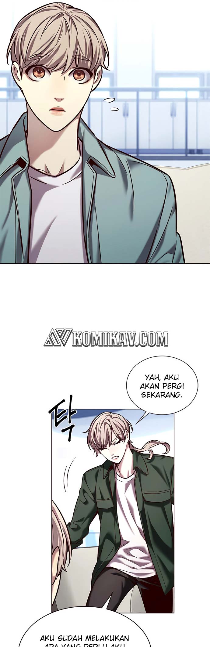 Eleceed - Chapter 230 - Page 25