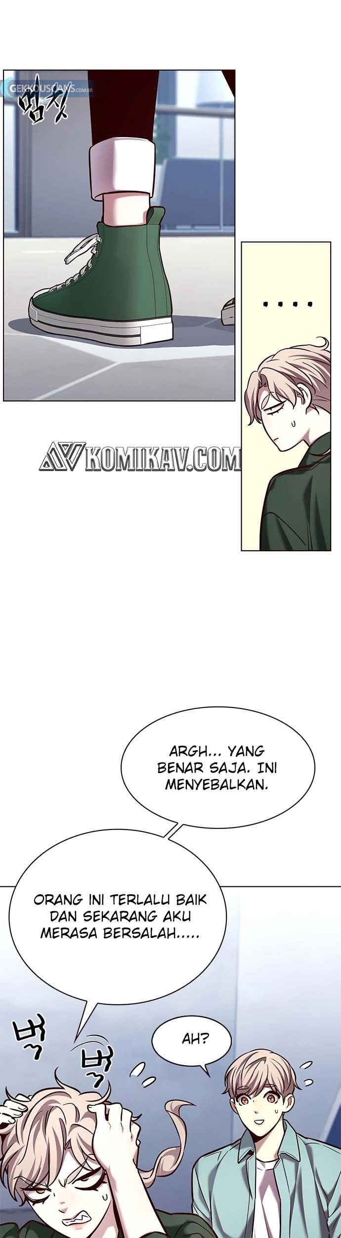 Eleceed - Chapter 230 - Page 27