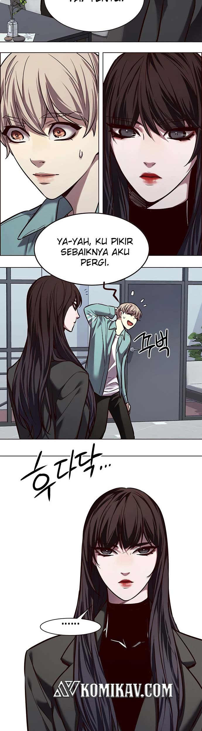 Eleceed - Chapter 230 - Page 35