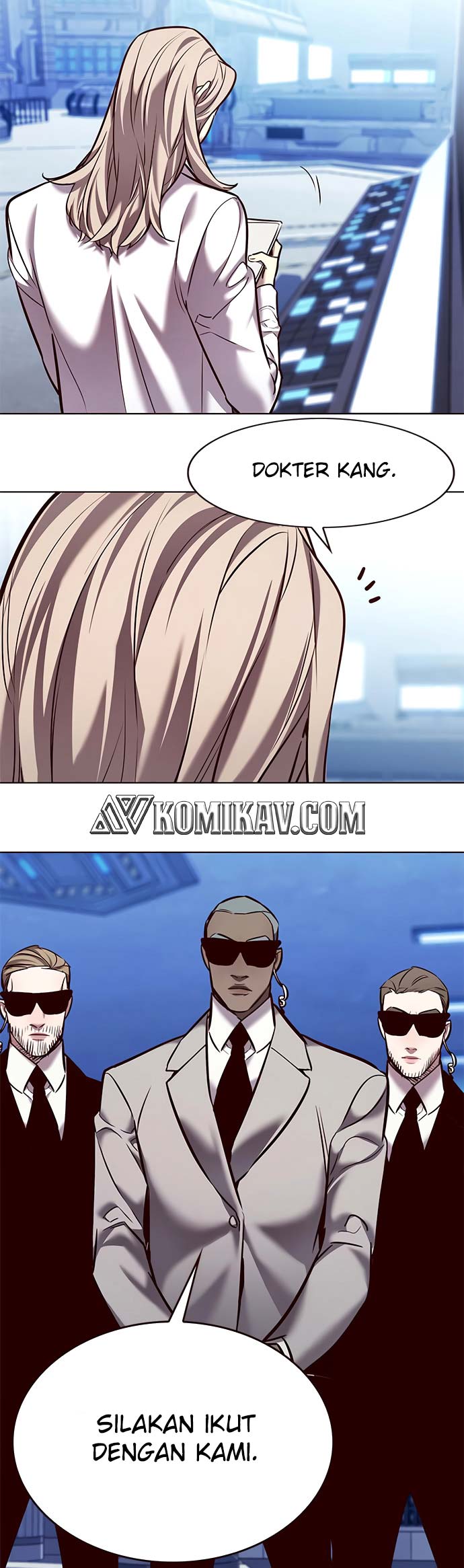 Eleceed - Chapter 230 - Page 59