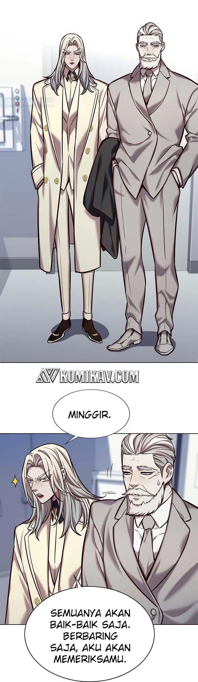 Eleceed - Chapter 228 - Page 17