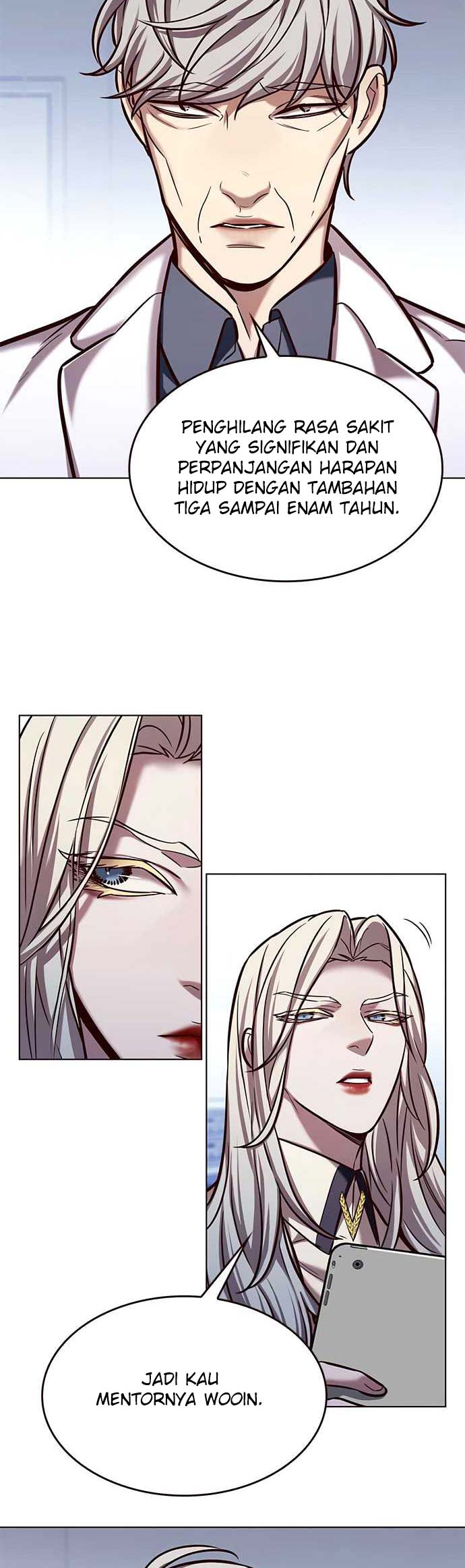 Eleceed - Chapter 228 - Page 21