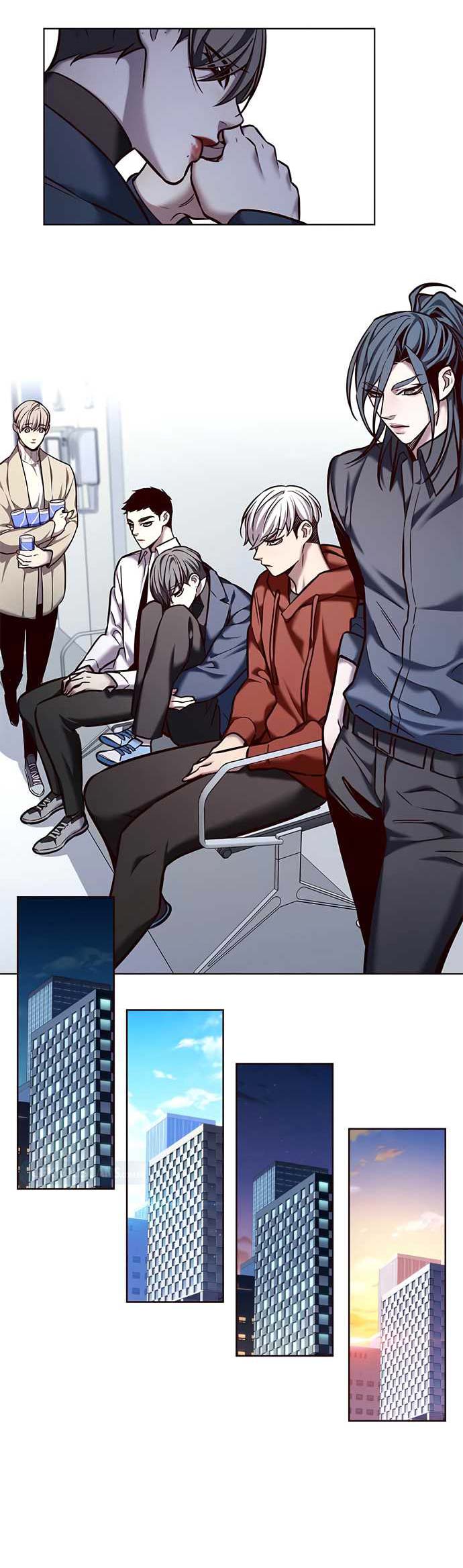 Eleceed - Chapter 228 - Page 37