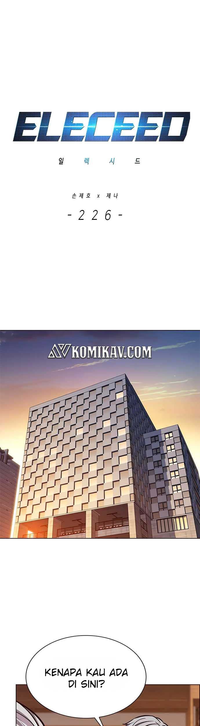 Eleceed - Chapter 226 - Page 2