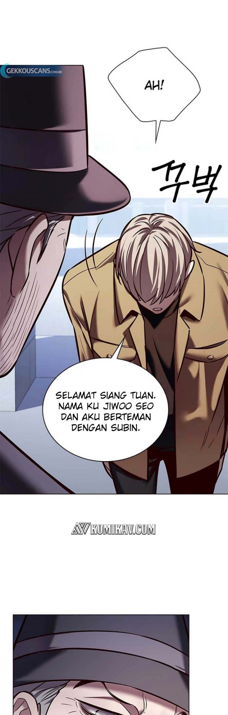 Eleceed - Chapter 225 - Page 22