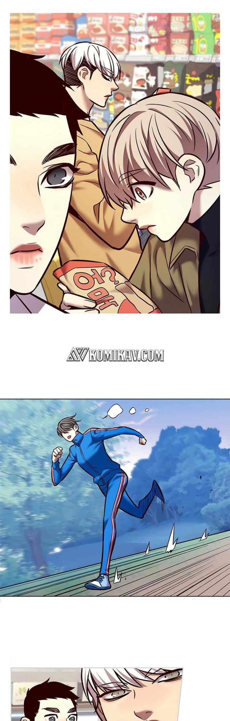 Eleceed - Chapter 225 - Page 72