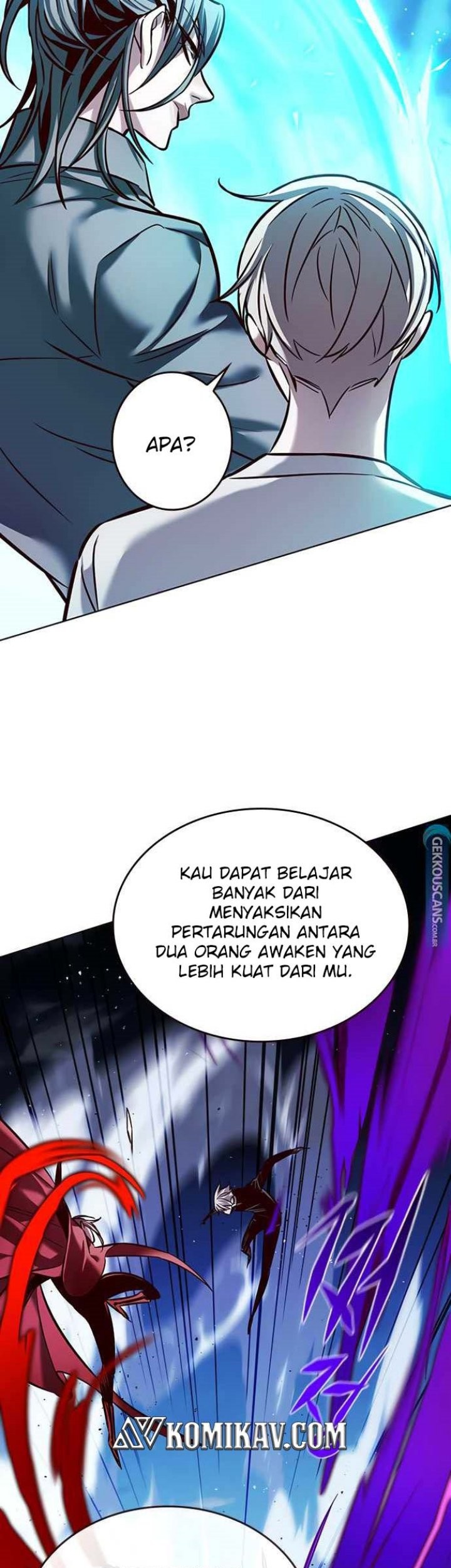 Eleceed - Chapter 221 - Page 34