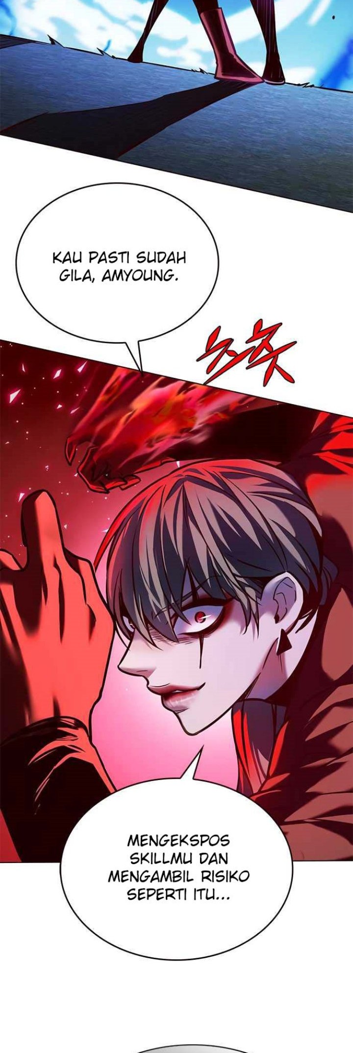 Eleceed - Chapter 221 - Page 39