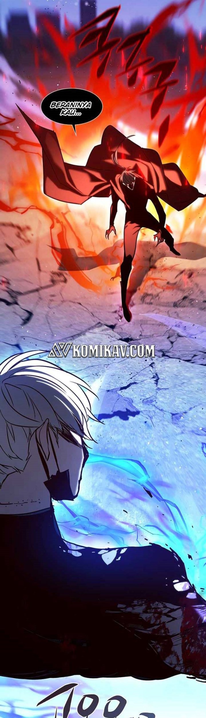 Eleceed - Chapter 221 - Page 58