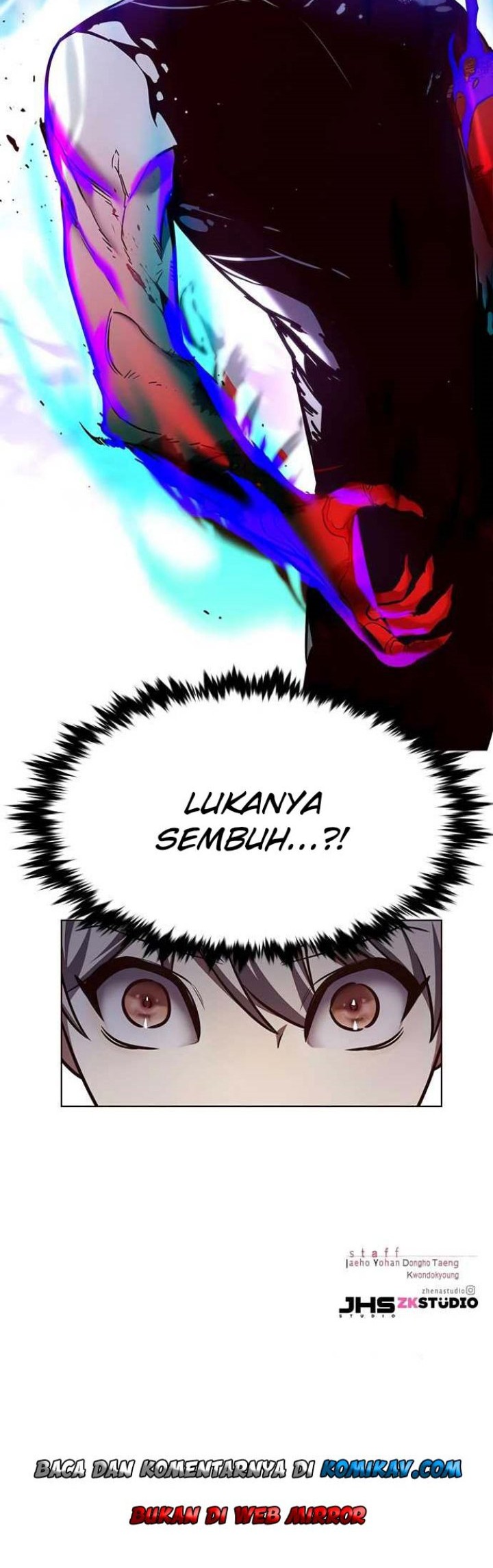 Eleceed - Chapter 221 - Page 71