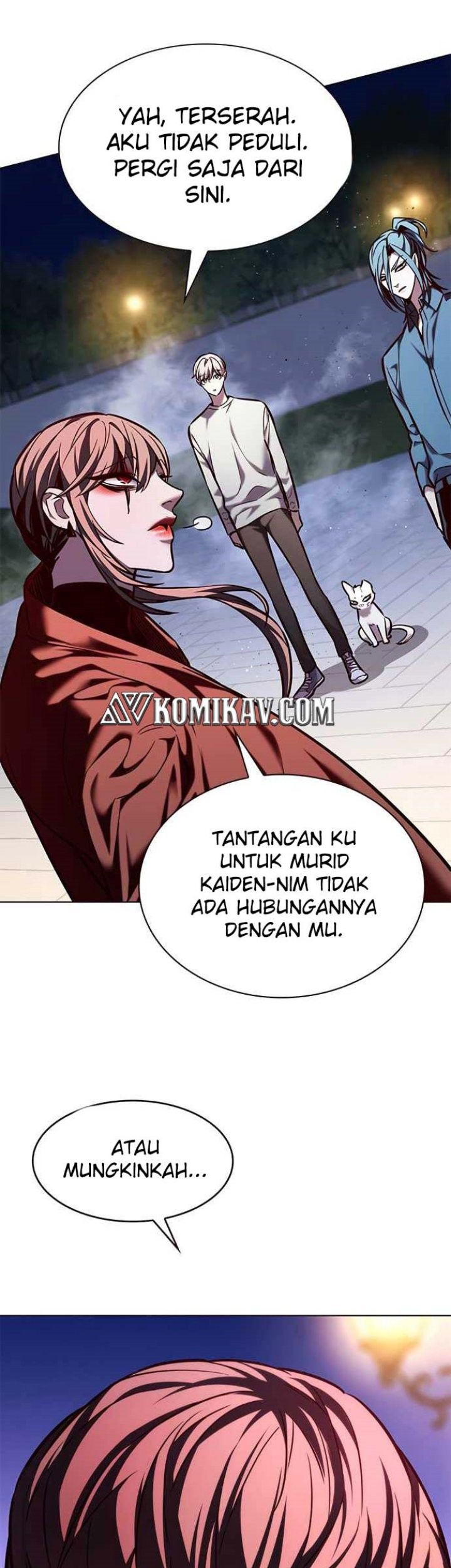 Eleceed - Chapter 221 - Page 8