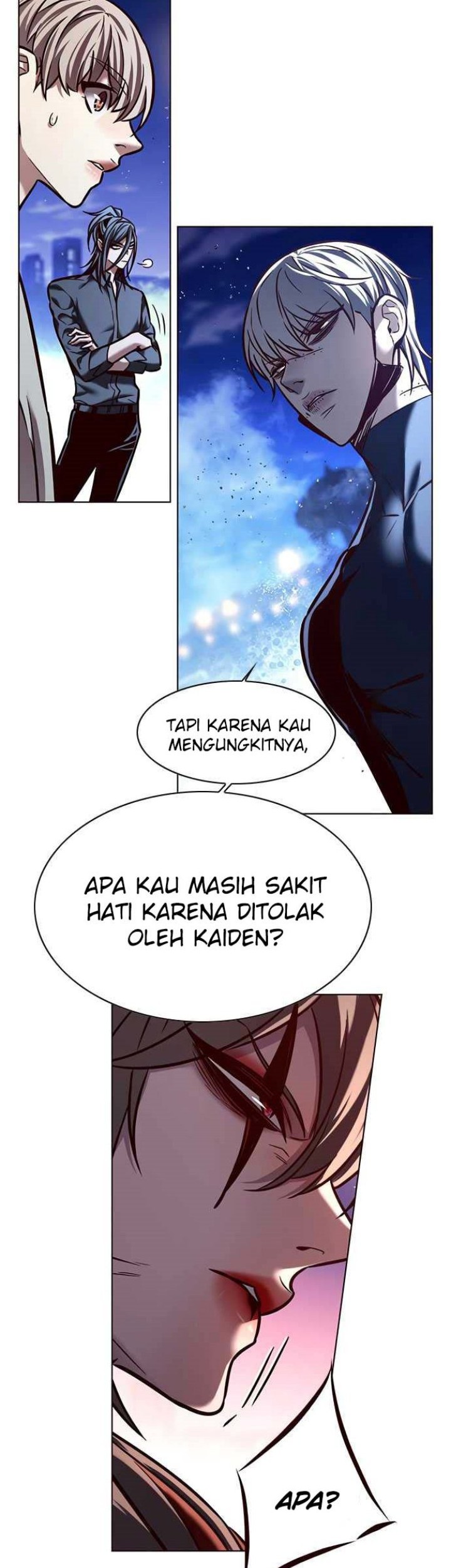 Eleceed - Chapter 221 - Page 12