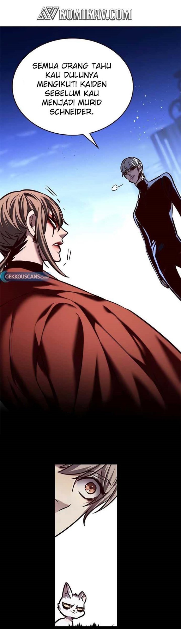 Eleceed - Chapter 221 - Page 14