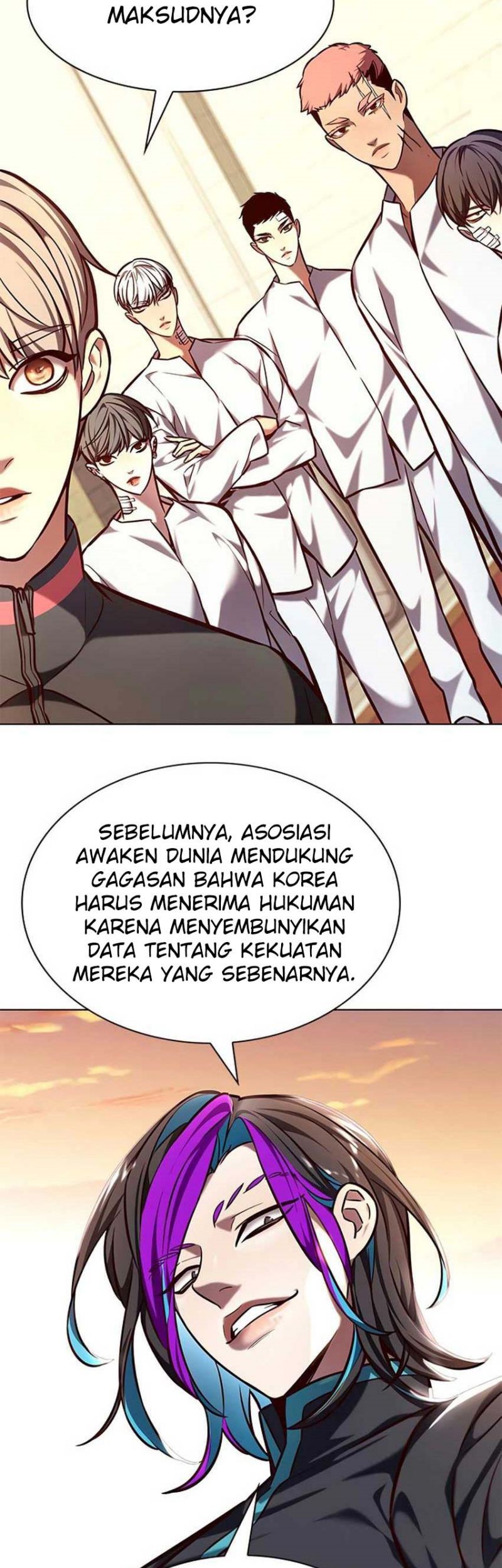 Eleceed - Chapter 219 - Page 32