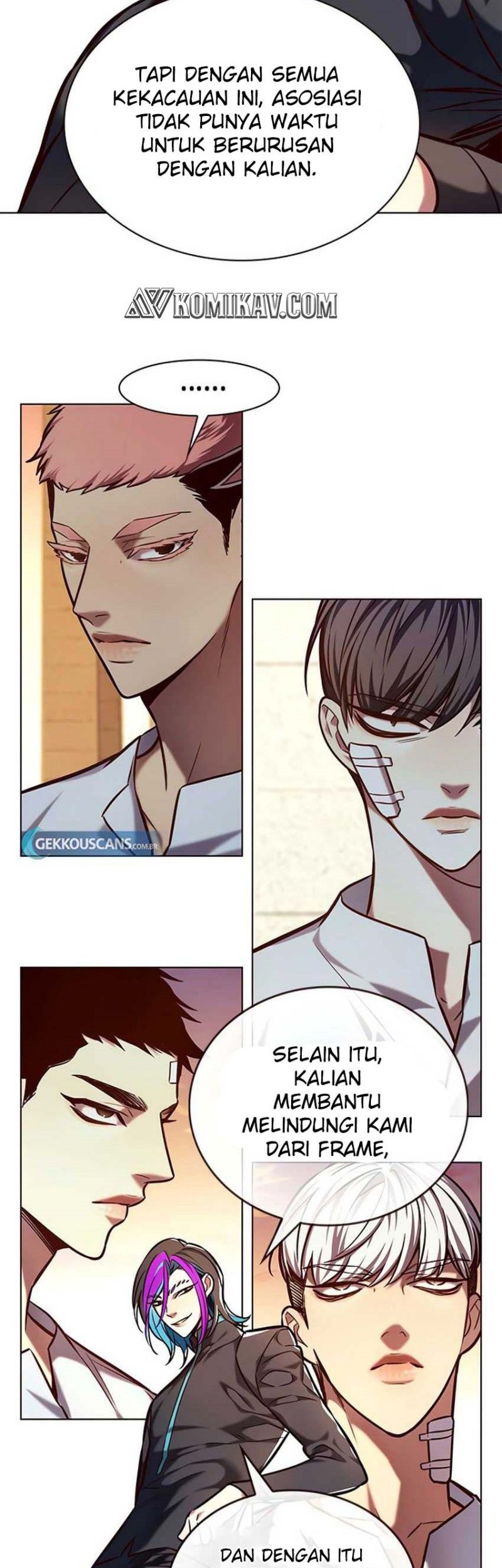 Eleceed - Chapter 219 - Page 33