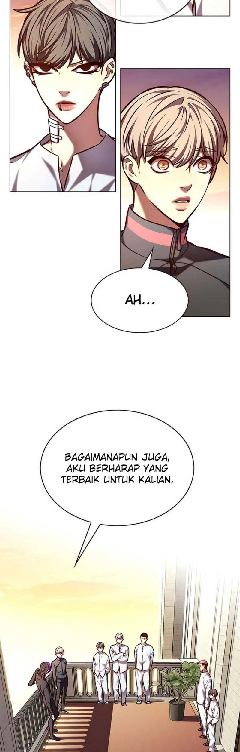 Eleceed - Chapter 219 - Page 35