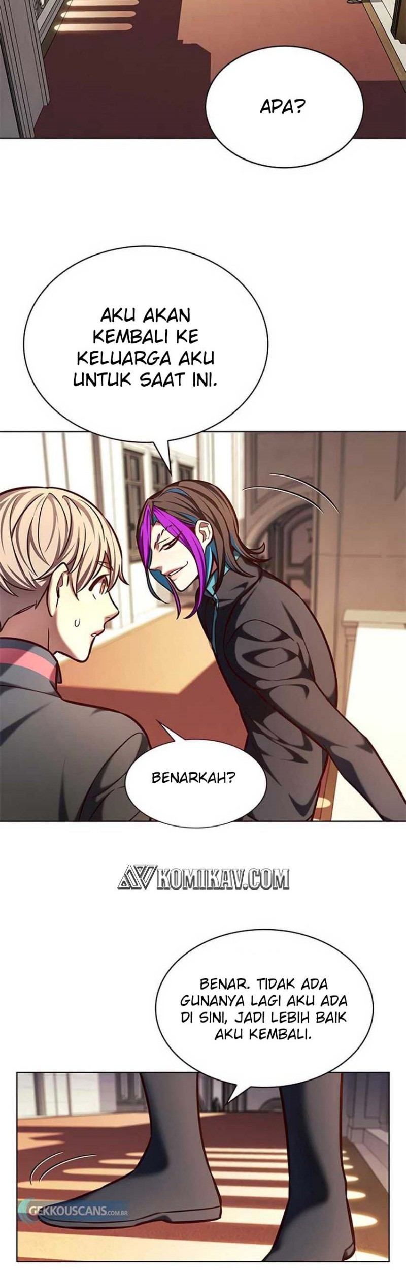 Eleceed - Chapter 219 - Page 36