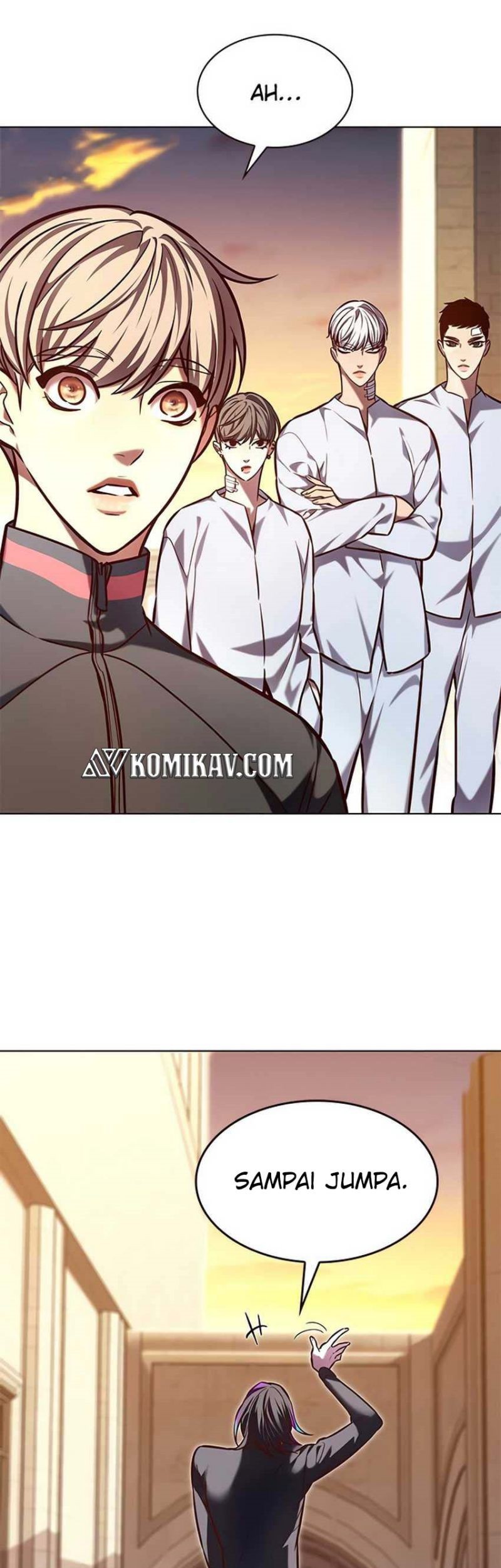 Eleceed - Chapter 219 - Page 38