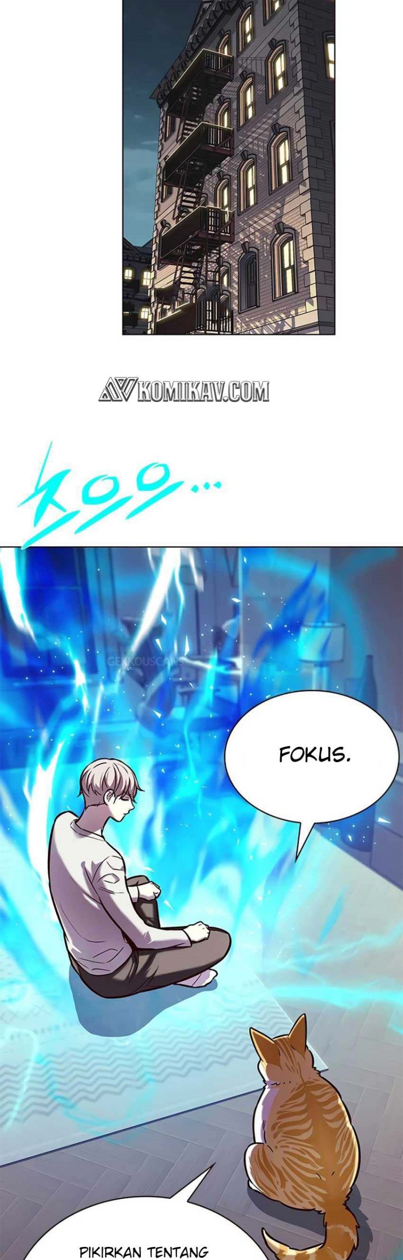 Eleceed - Chapter 219 - Page 50