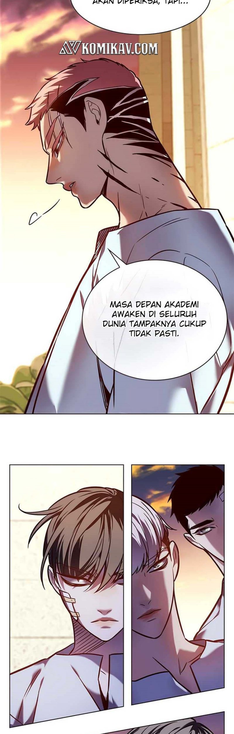 Eleceed - Chapter 219 - Page 12