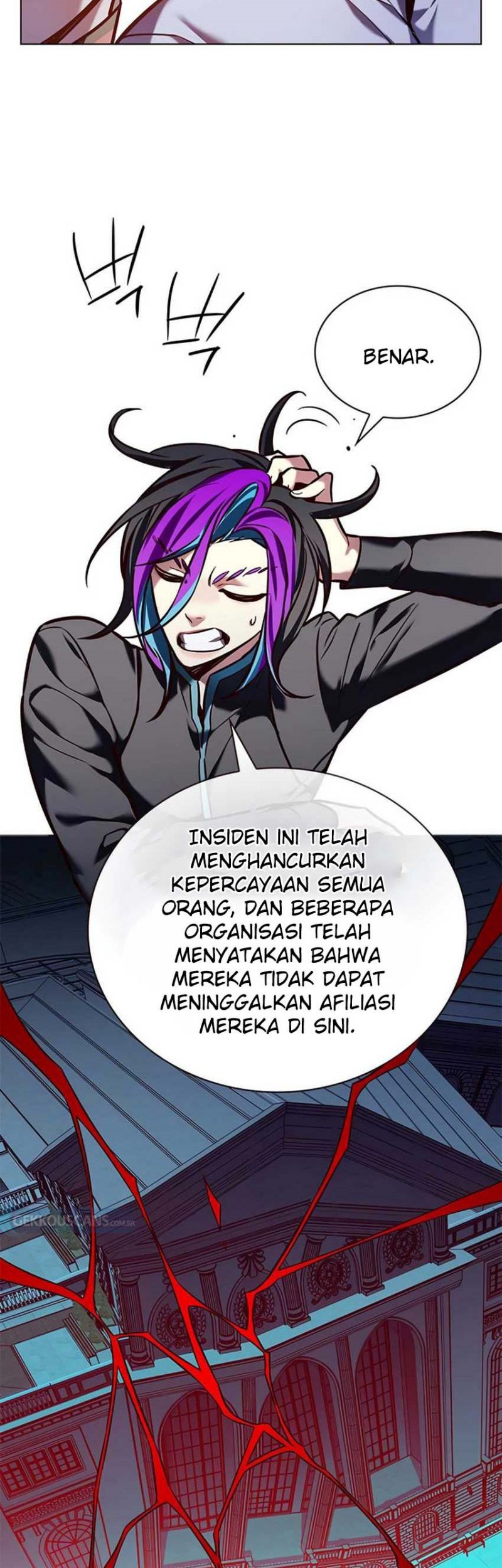 Eleceed - Chapter 219 - Page 14