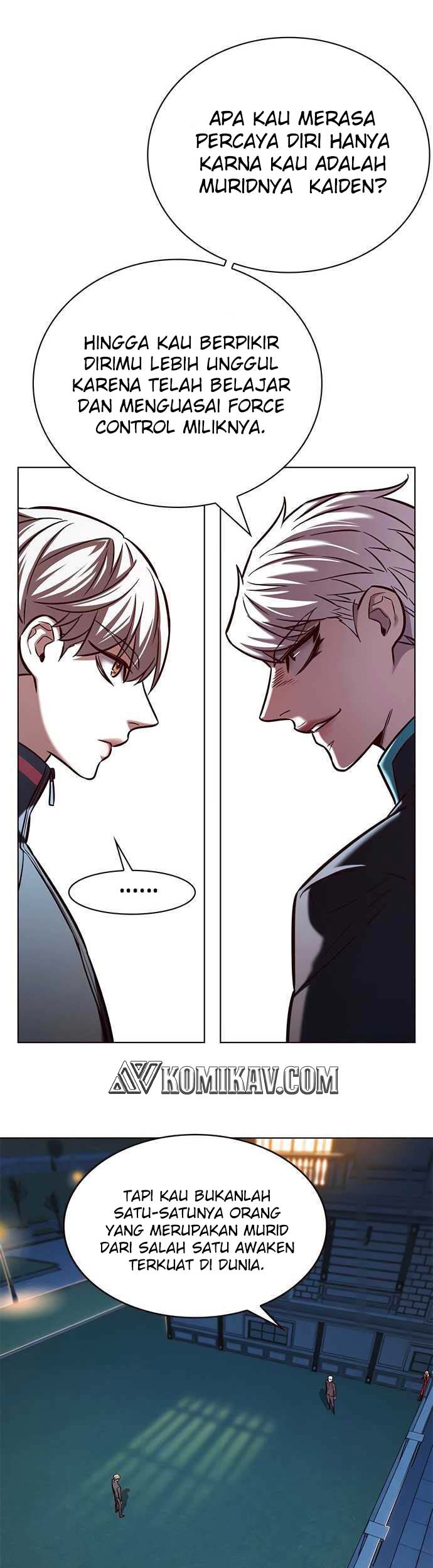 Eleceed - Chapter 217 - Page 35