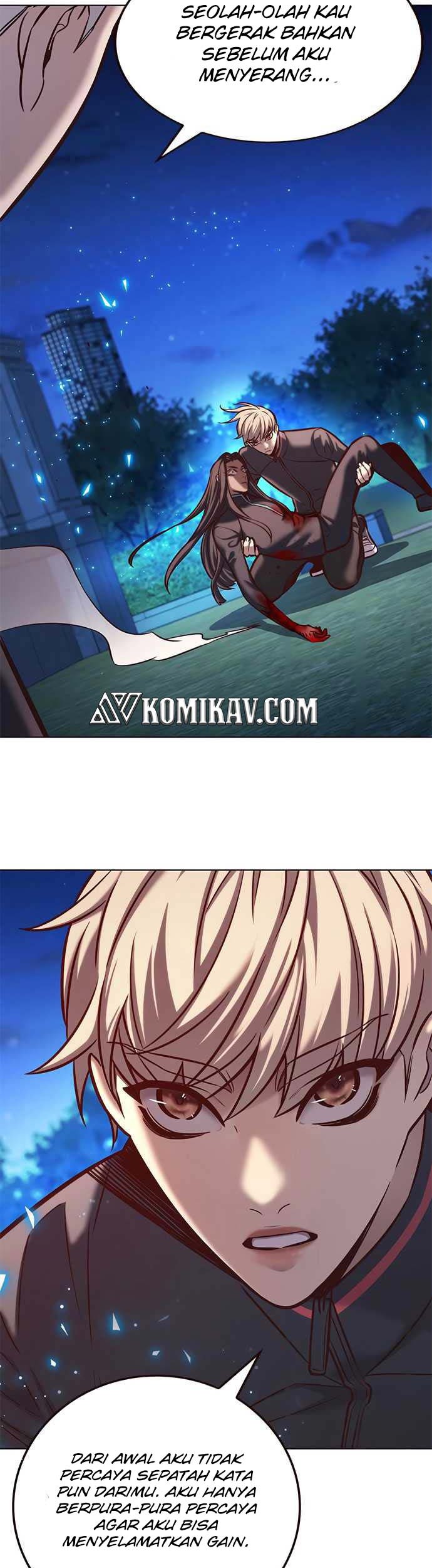 Eleceed - Chapter 217 - Page 21