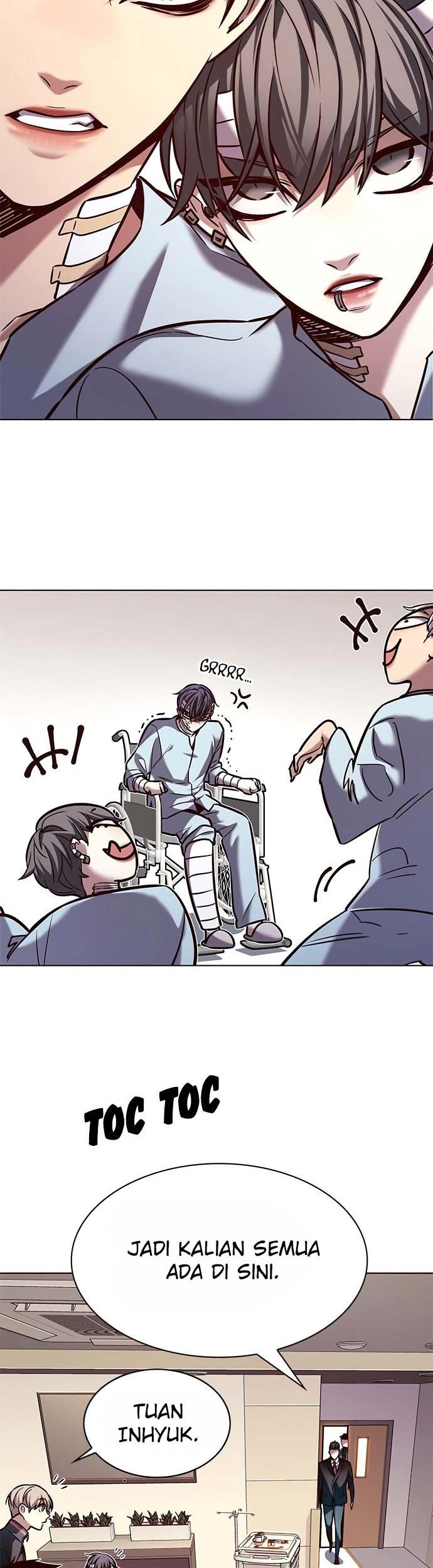 Eleceed - Chapter 216 - Page 22