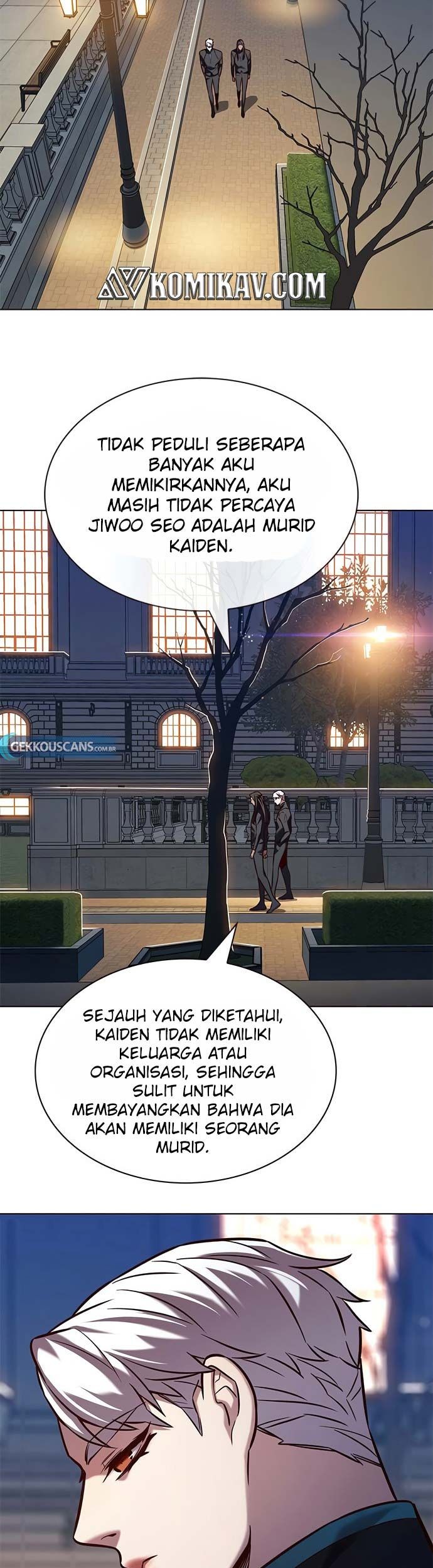 Eleceed - Chapter 216 - Page 34