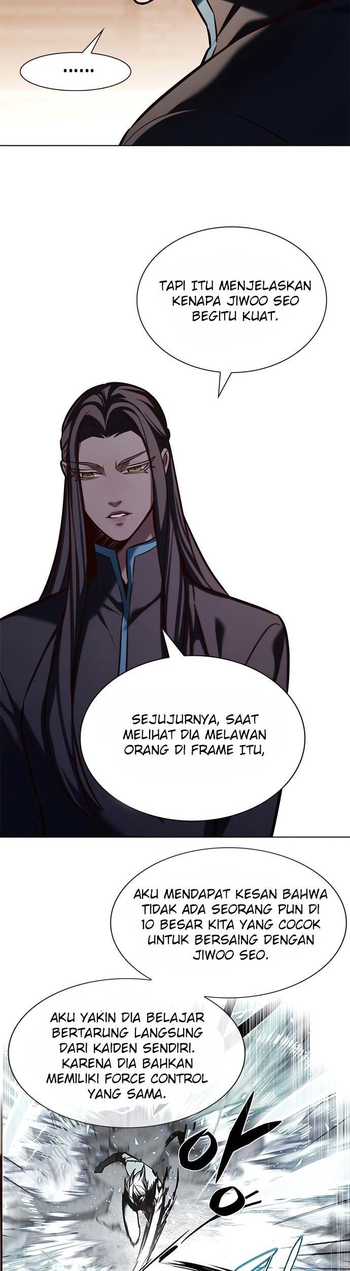 Eleceed - Chapter 216 - Page 36