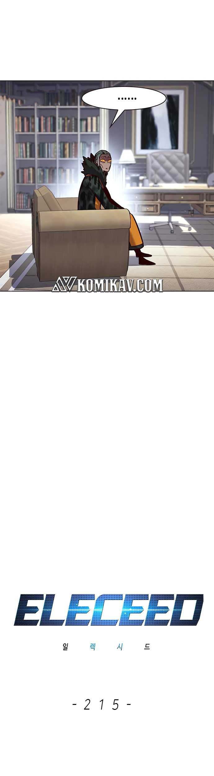 Eleceed - Chapter 215 - Page 15