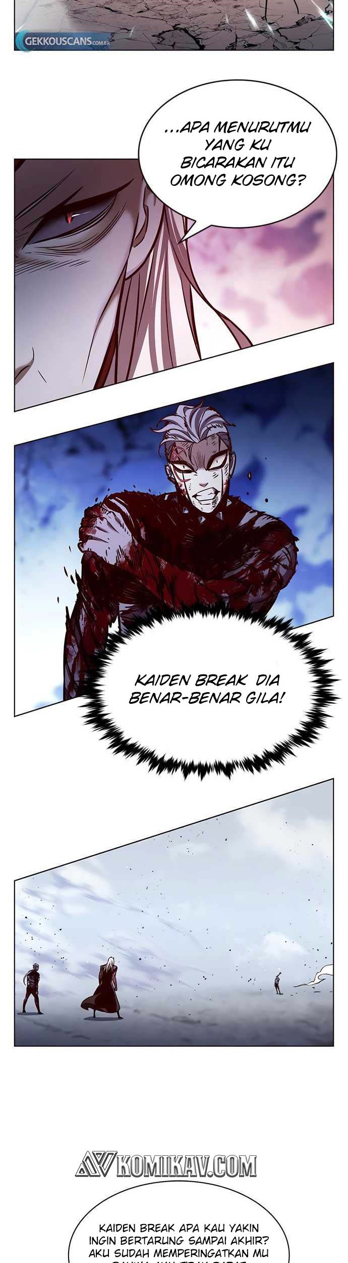 Eleceed - Chapter 214 - Page 16