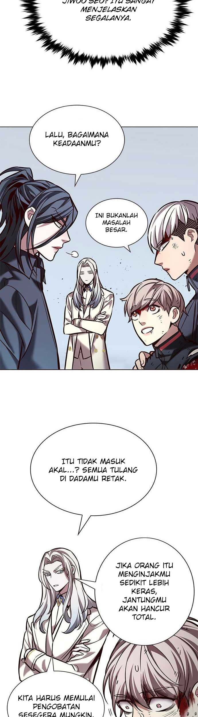 Eleceed - Chapter 214 - Page 23