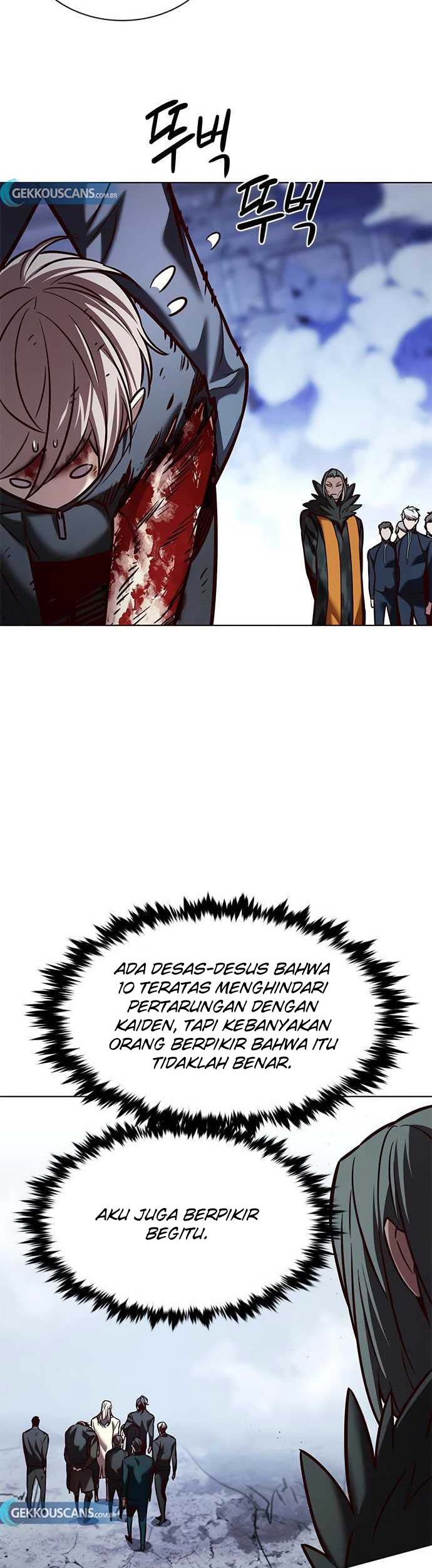 Eleceed - Chapter 214 - Page 27