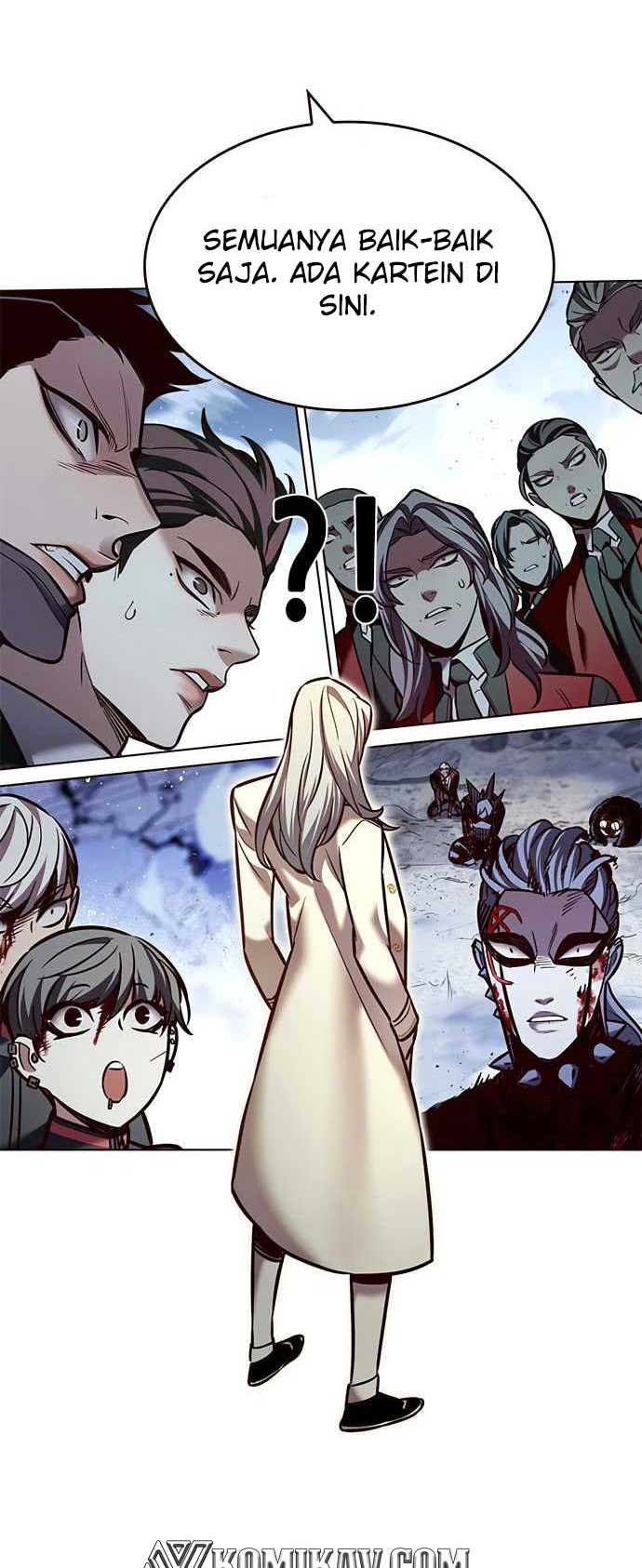 Eleceed - Chapter 213 - Page 21