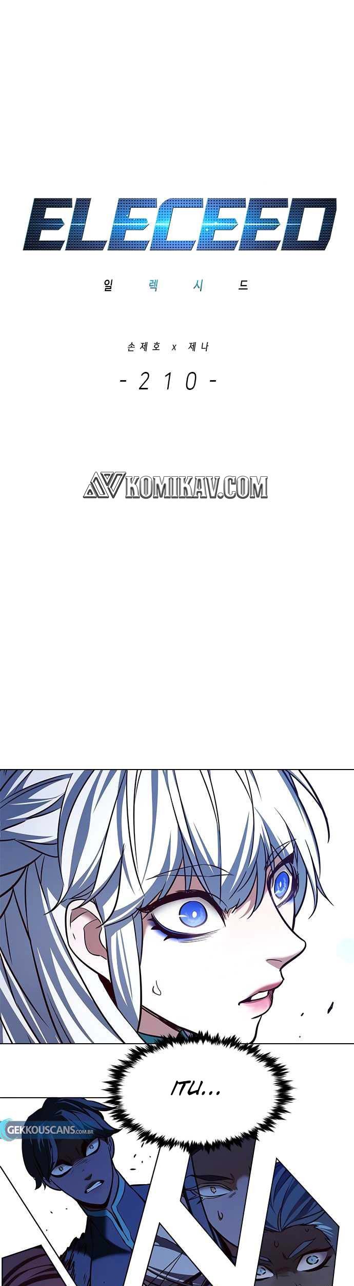 Eleceed - Chapter 210 - Page 2