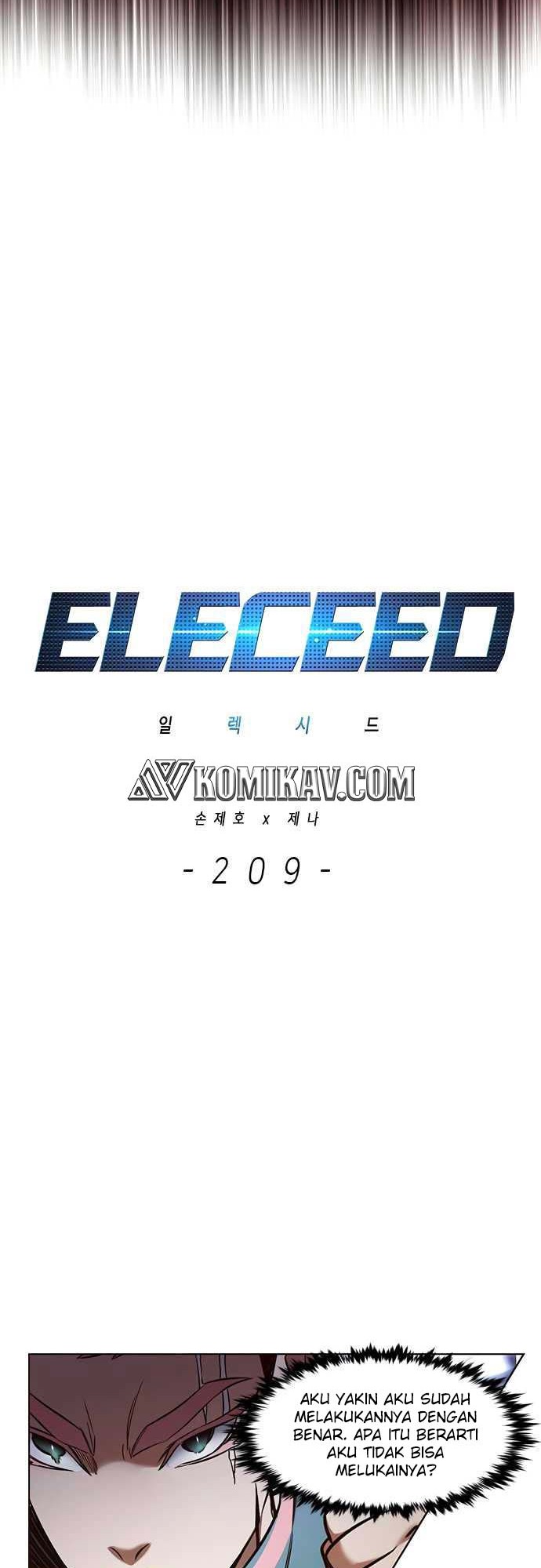 Eleceed - Chapter 209 - Page 9