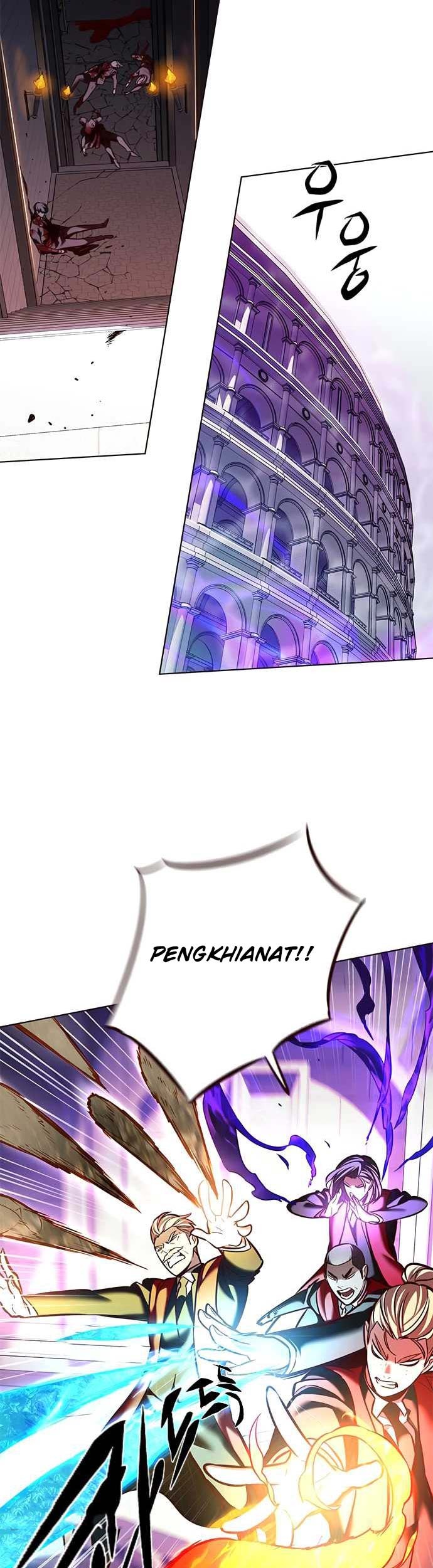 Eleceed - Chapter 207 - Page 22