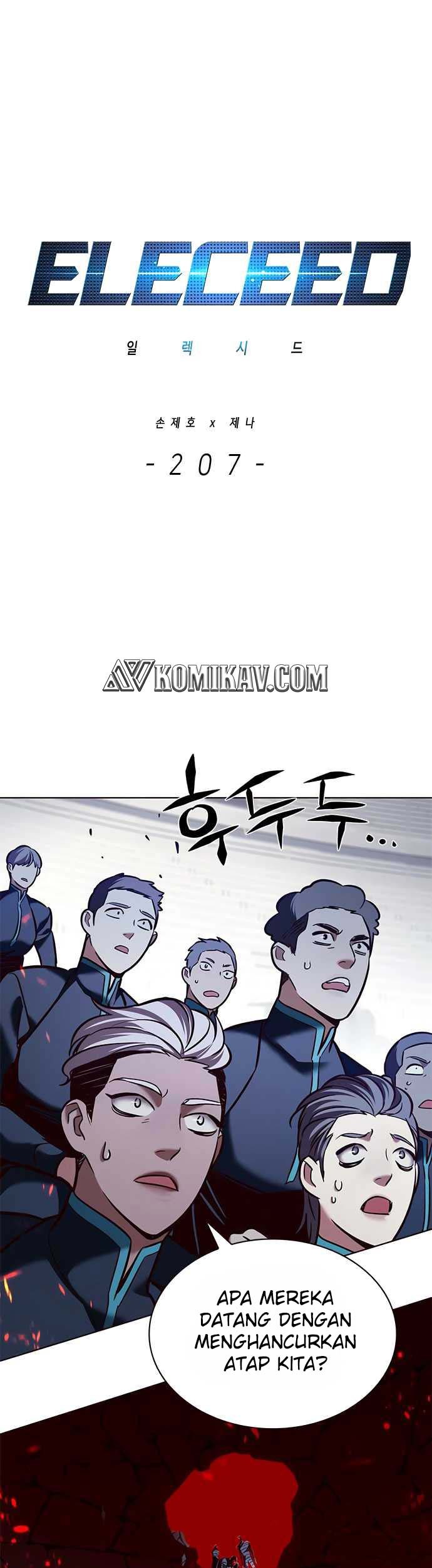 Eleceed - Chapter 207 - Page 2