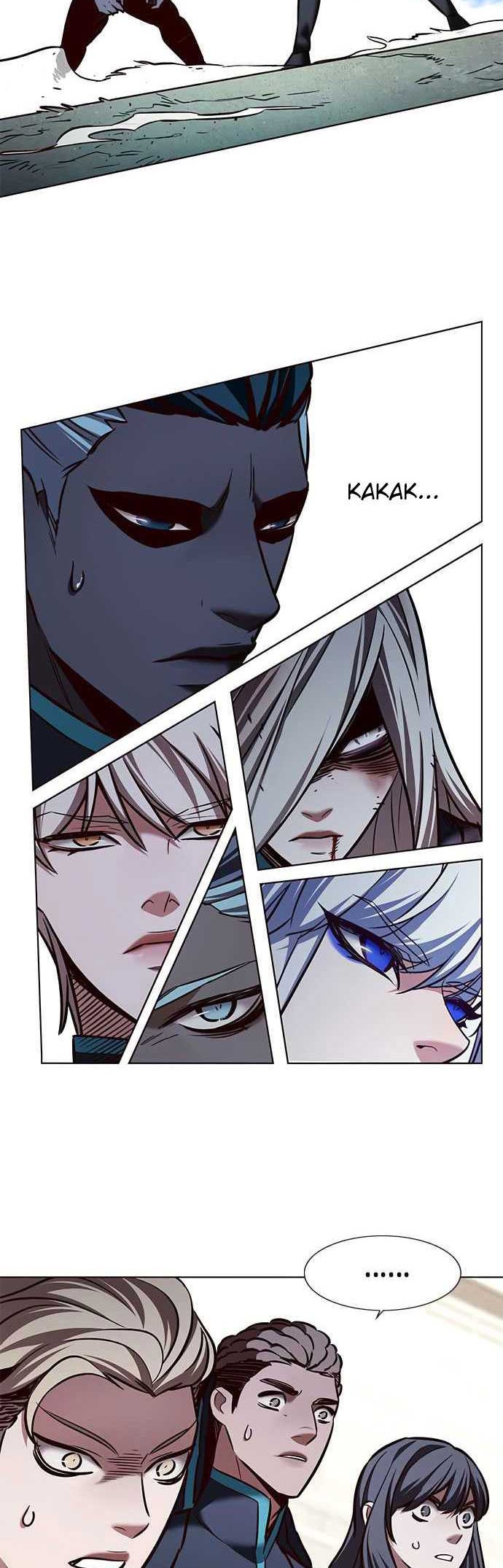 Eleceed - Chapter 205 - Page 38