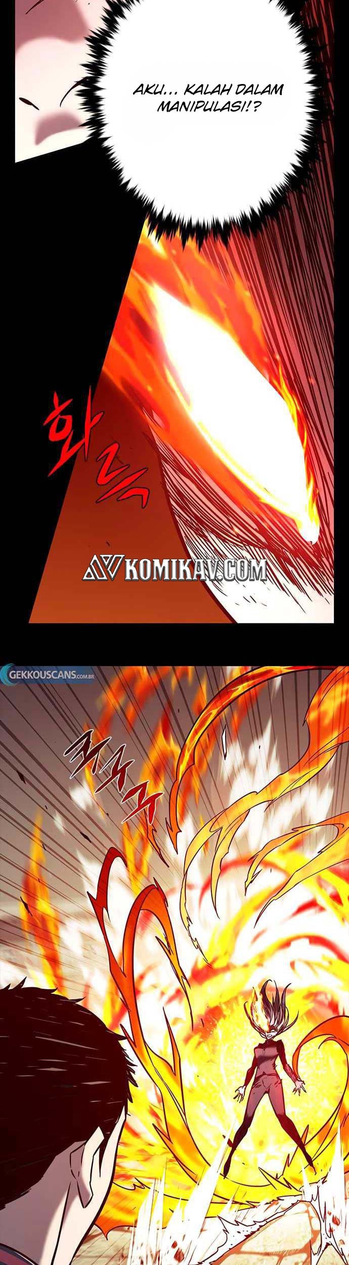 Eleceed - Chapter 204 - Page 44