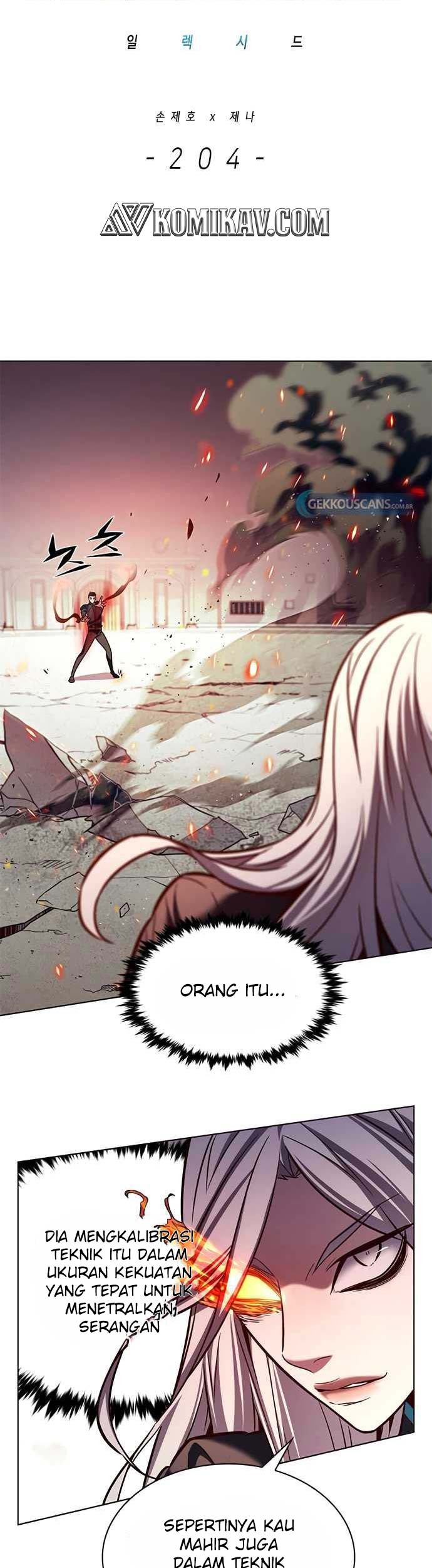 Eleceed - Chapter 204 - Page 8