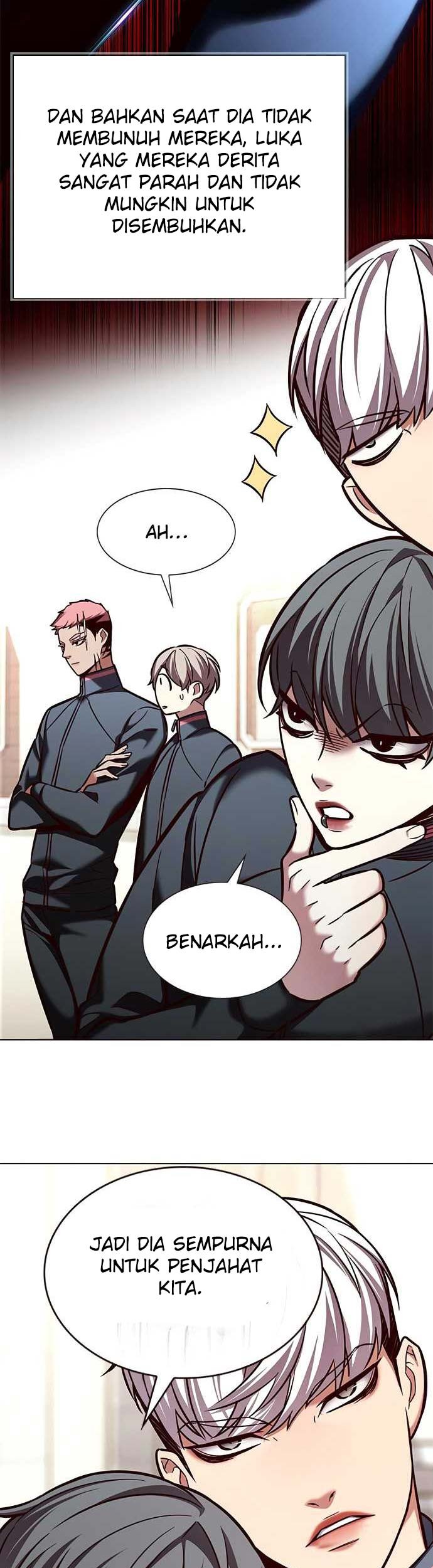 Eleceed - Chapter 202 - Page 22