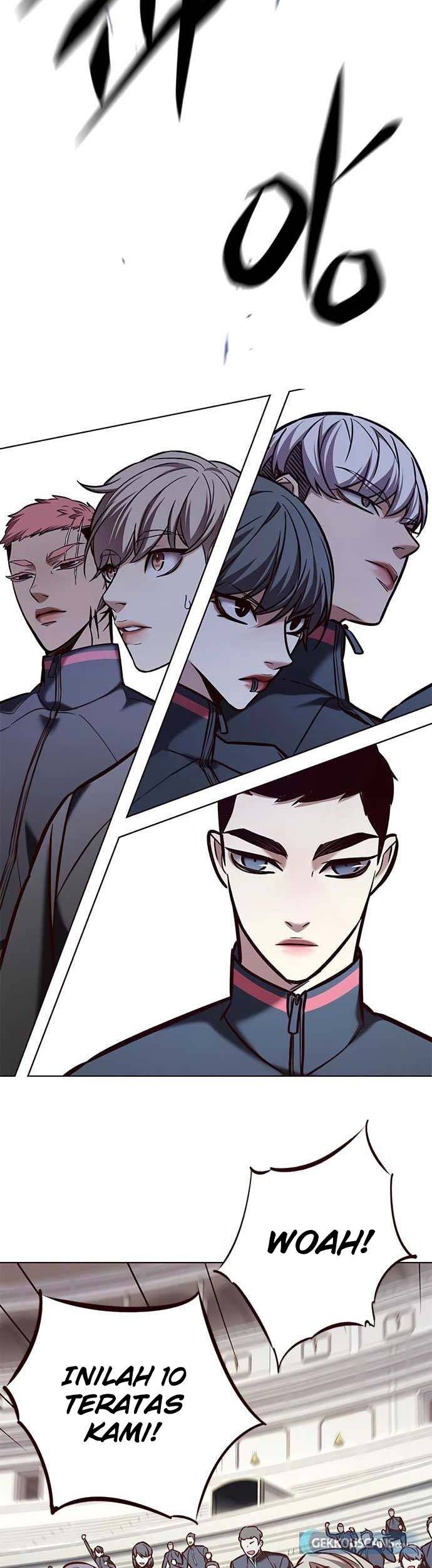 Eleceed - Chapter 202 - Page 40