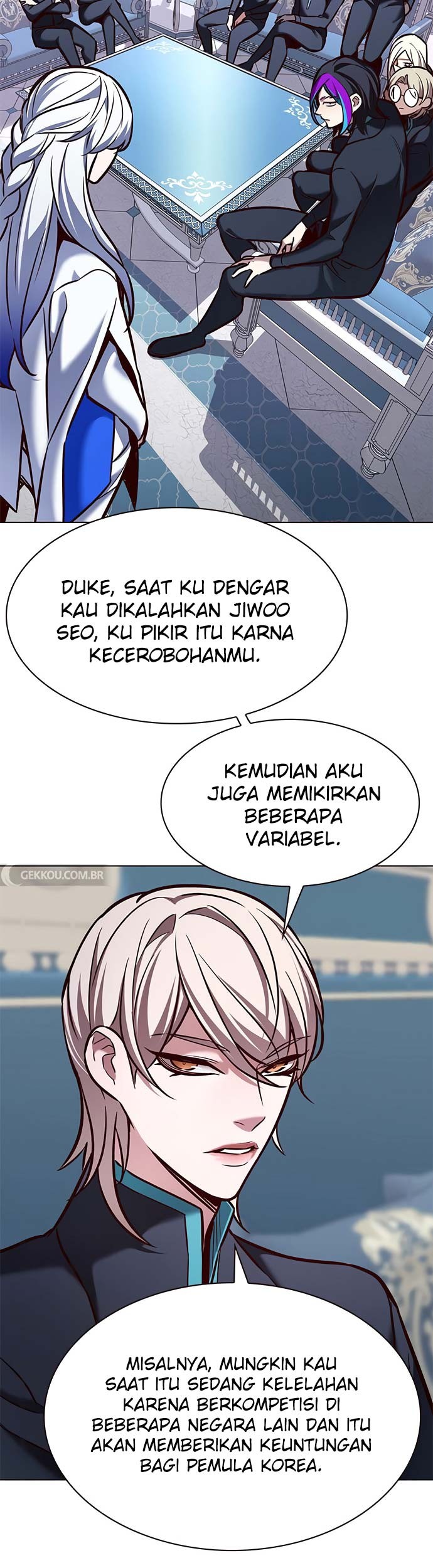 Eleceed - Chapter 199 - Page 21