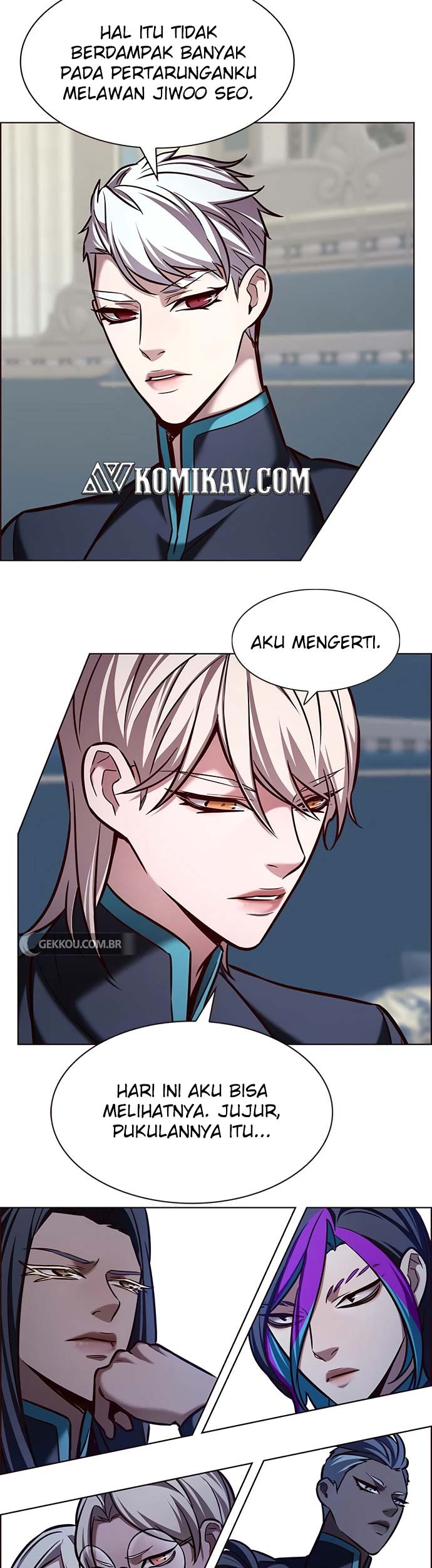 Eleceed - Chapter 199 - Page 23