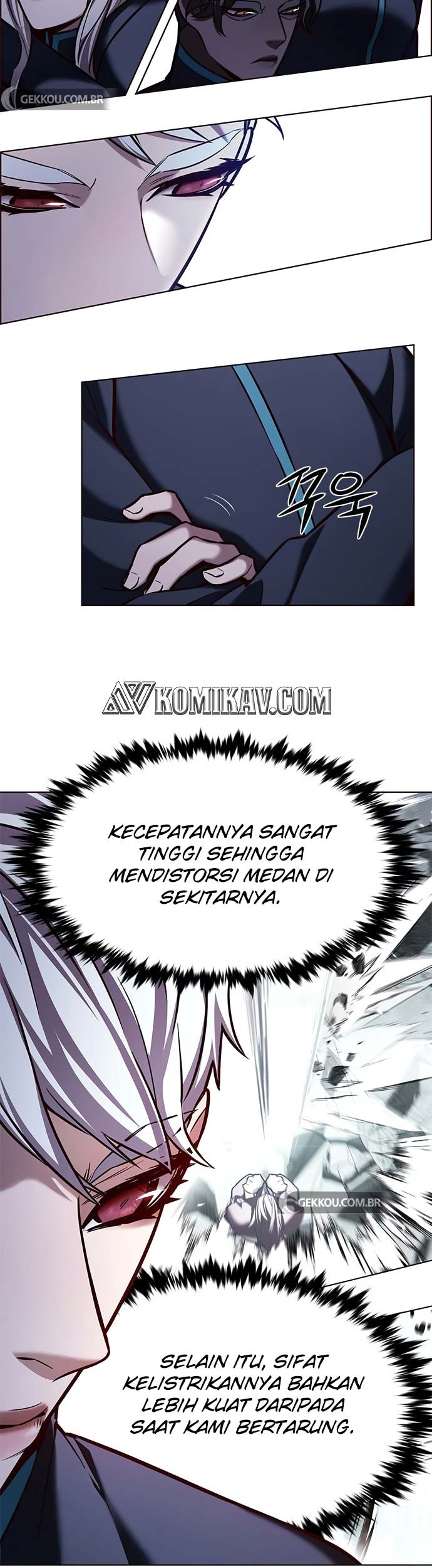 Eleceed - Chapter 199 - Page 25